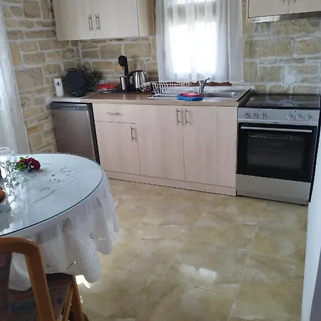 Marianna Sea View Stone House Kokkinos Pirgos Exterior photo