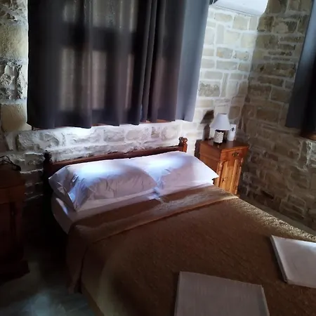 Marianna Sea View Stone House Kokkinos Pirgos Exterior photo