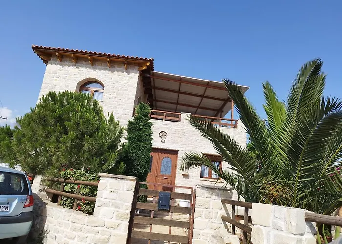 Marianna Sea View Stone House