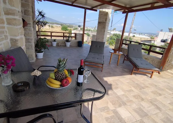 Marianna Sea View Stone House