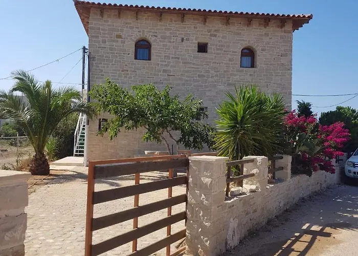 Marianna Sea View Stone House