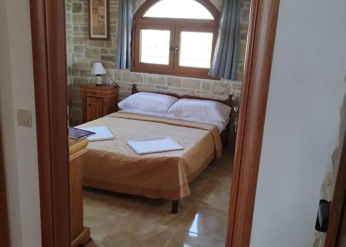 Marianna Sea View Stone House