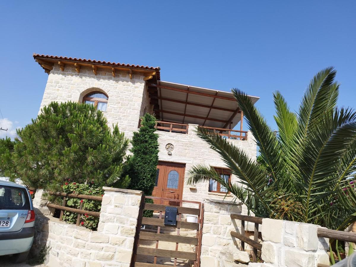 Marianna Sea View Stone House Kokkinos Pirgos