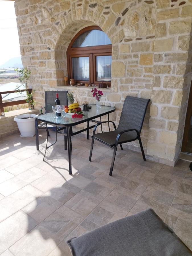 Marianna Sea View Stone House * Kokkinos Pirgos