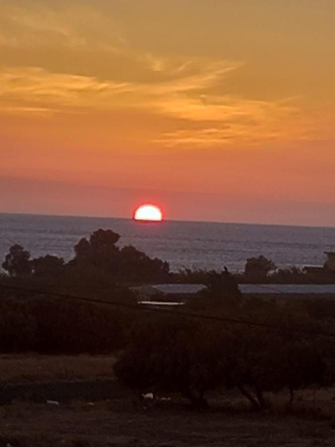 Marianna Sea View Stone House Apartment Kokkinos Pirgos