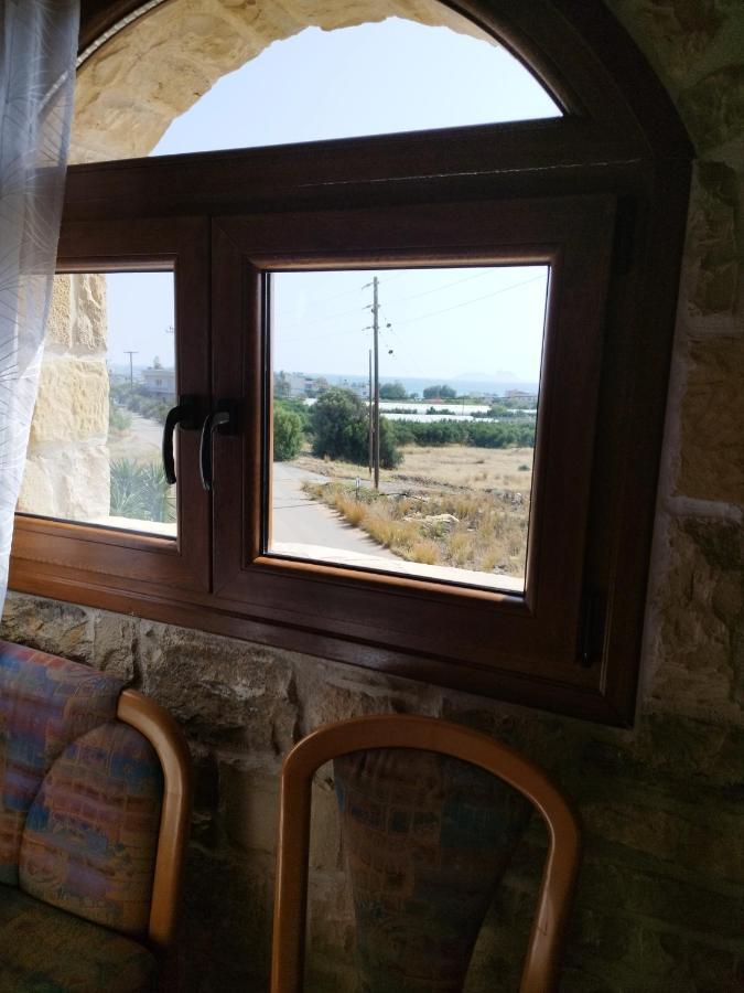Marianna Sea View Stone House