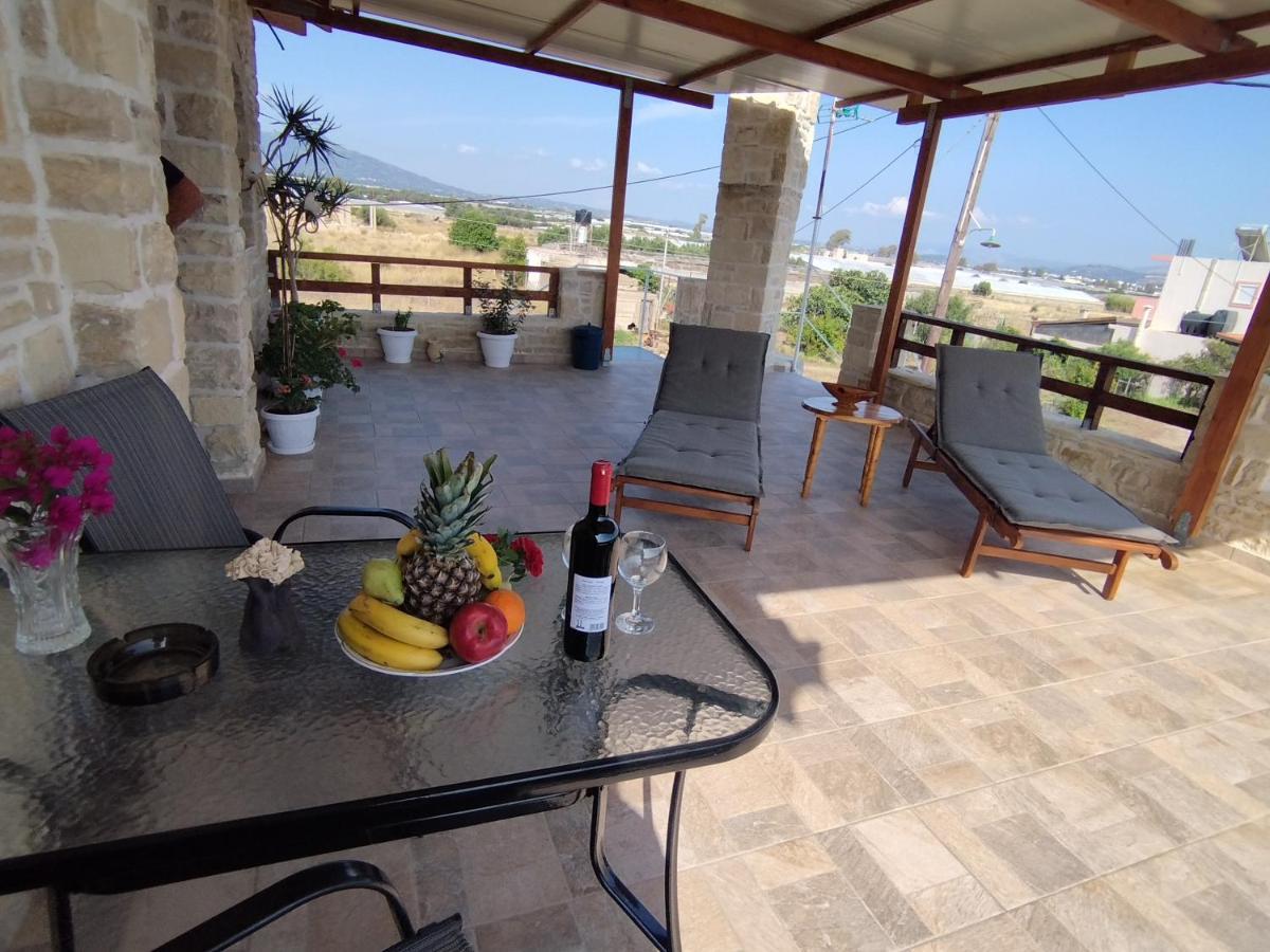 Marianna Sea View Stone House Apartment