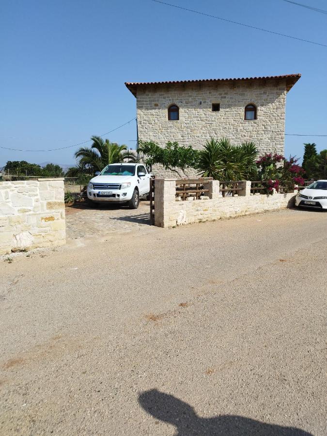 Apartment Marianna Sea View Stone House Kokkinos Pirgos