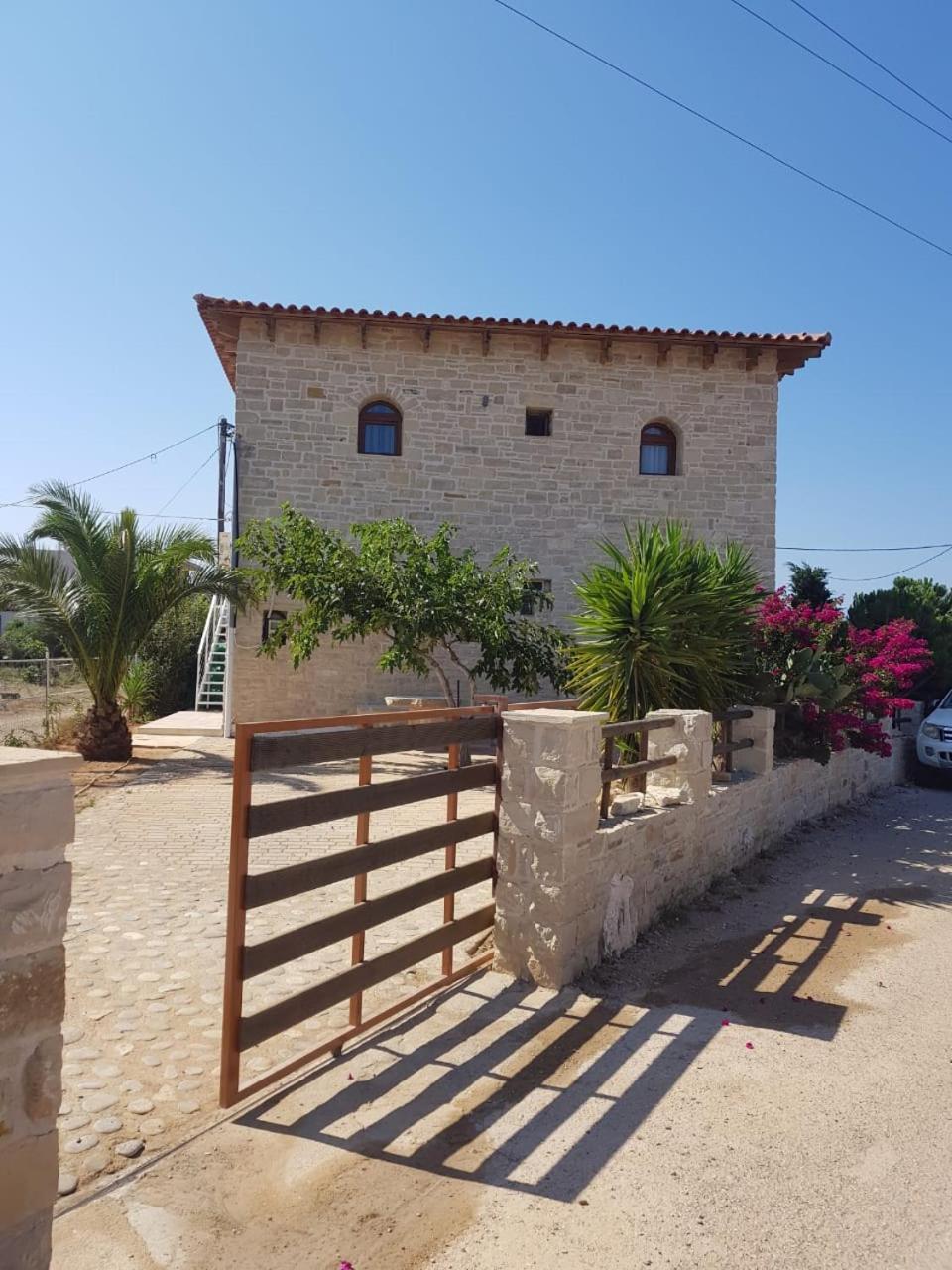 Apartment Marianna Sea View Stone House Kokkinos Pirgos