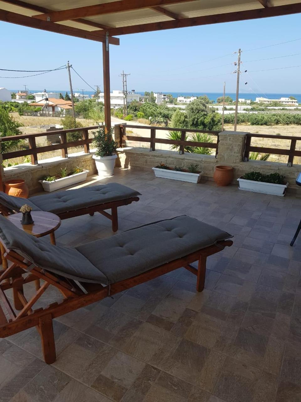 Apartment Marianna Sea View Stone House